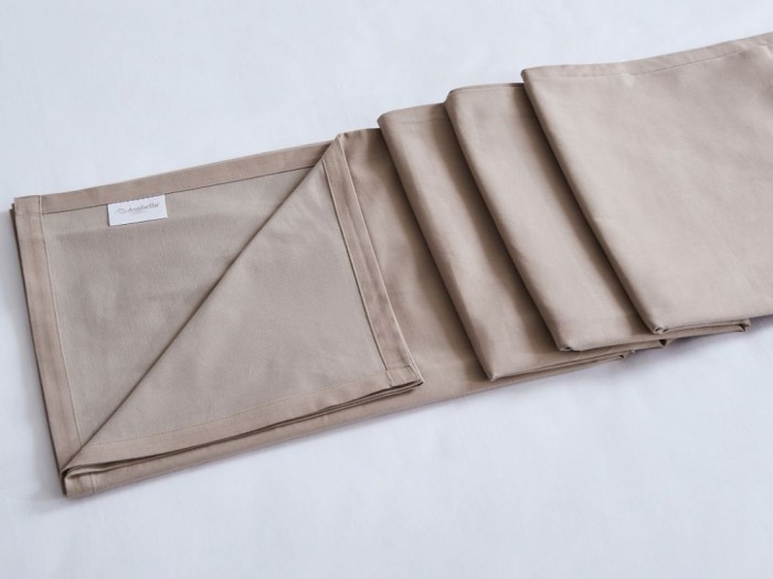 Постельное белье Asabella 2080-6 евро фланель