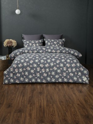 Комплекты для сна Долорес (графит) АВС Cotton Евро