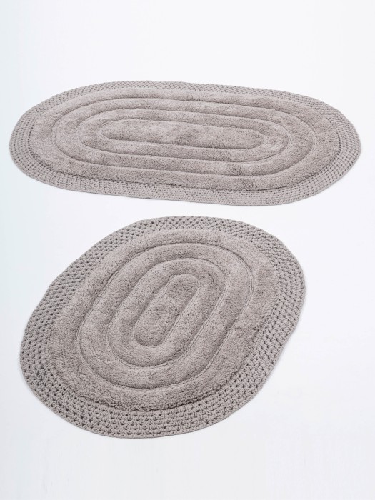 Коврики для ванной 60х100см,50х70см A70-556-к-т