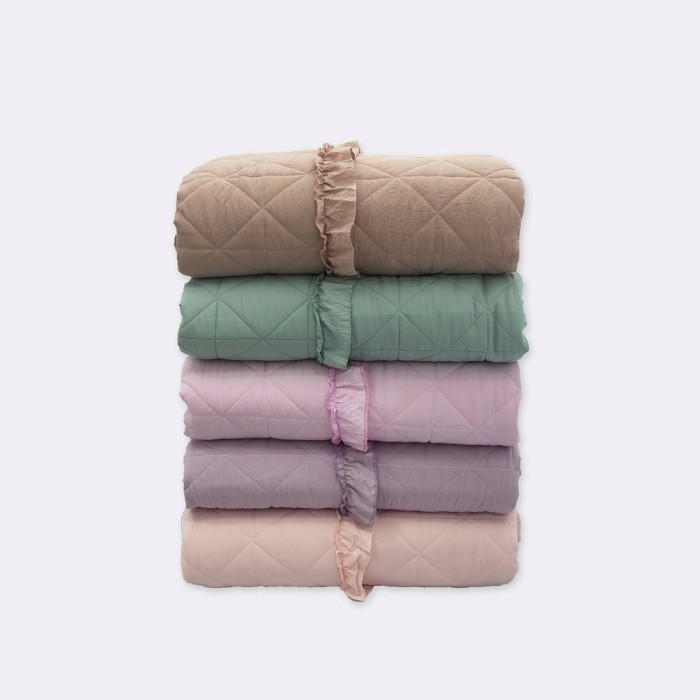 Лили (св.роз) Покрывало 220х240