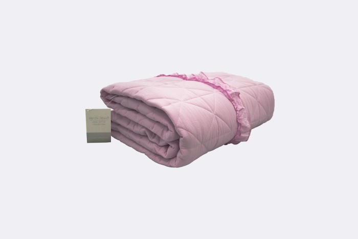 Лили (св.роз) Покрывало 220х240