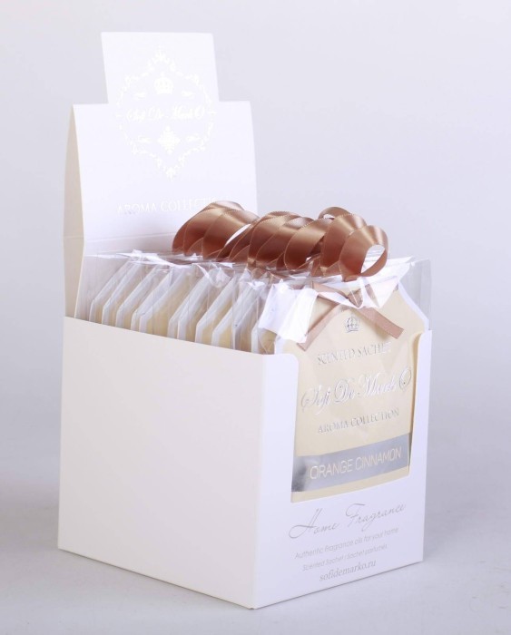 ORANGE CINNAMON Ароматическое саше