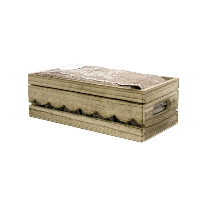 Лорена Набор (кофе) 30х50(5шт)