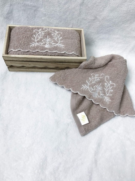 Лорена Набор (кофе) 30х50(5шт)