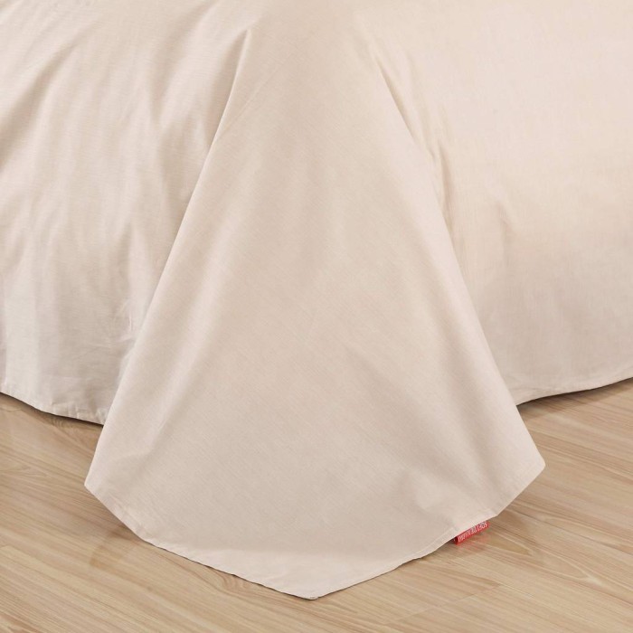 Николас №34 Комплект постельного белья сатин Евро 4н