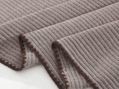 Плед Asabella хлопковый муслин, наполнитель искусственный шелк 180х220 см, 2404-OSL