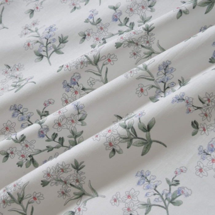 Элла Комплект постельного белья Сатин 2х