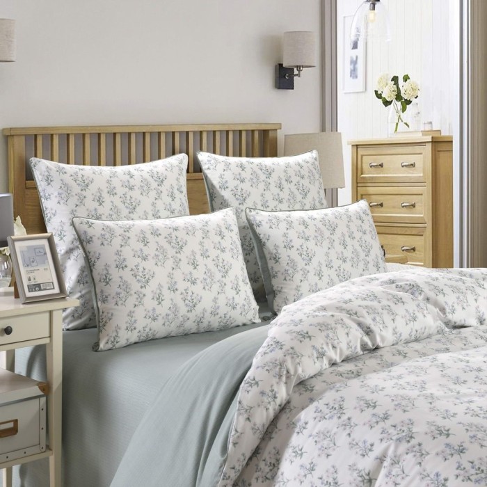 Элла Комплект постельного белья Сатин 2х