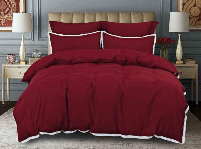 Джоконда (бордо) 1.6 сатин