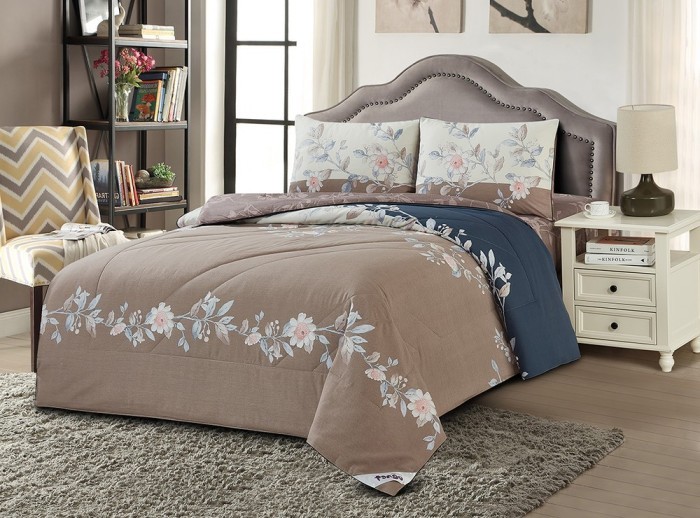 Постельное белье Tango Primavera с одеялом W100-59 полуторное