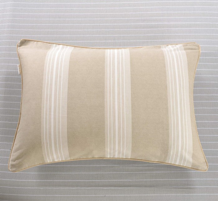 Грим (беж) Комплект постельного белья сатин 1.6