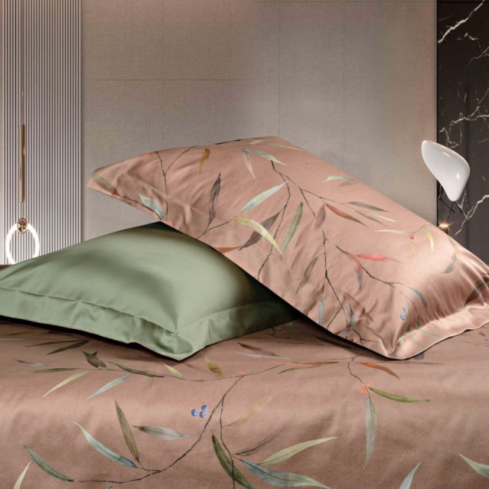 Постельное бельё Sharmes “Leto” 2-х спальный (дуэт)