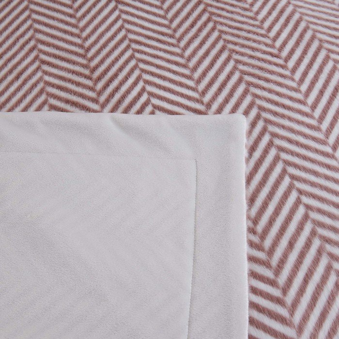 Флоренс (пепел роза) Покрывало 160х220