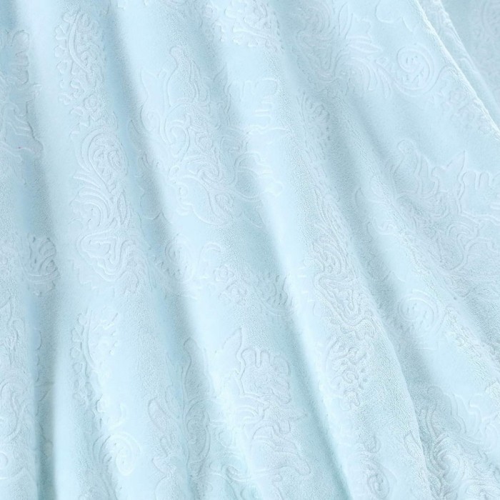 Верди (бирюза) Покрывало 220х240