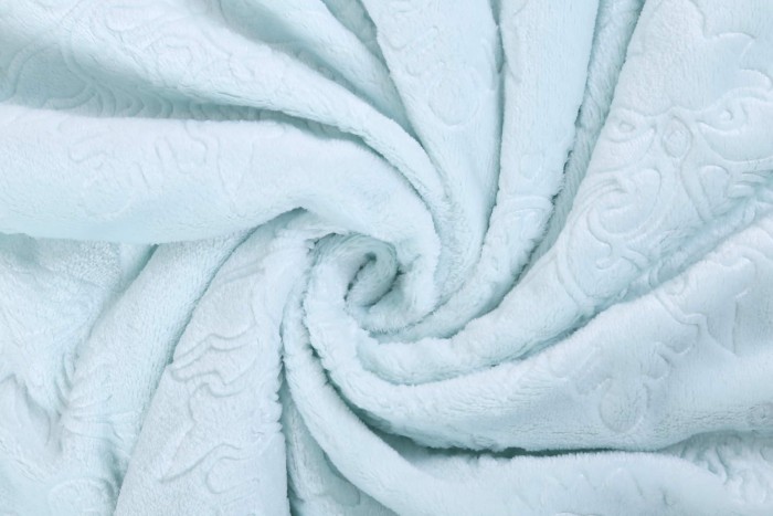 Верди (бирюза) Покрывало 220х240