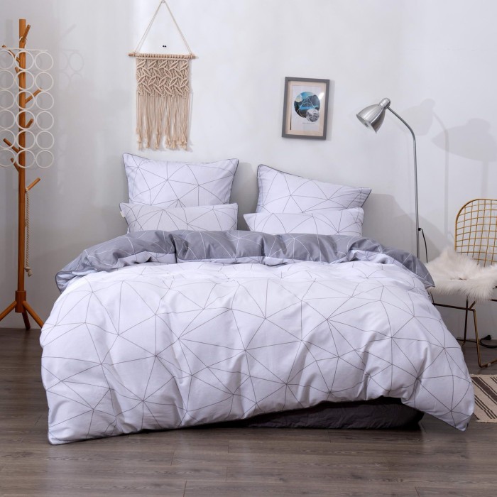 Барри Комплект постельного белья сатин 7Е