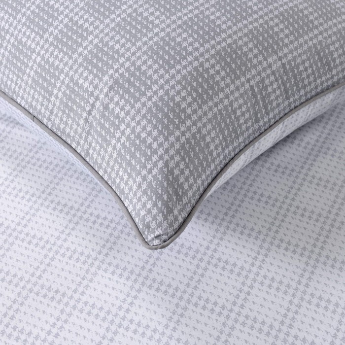 Грэм Комплект постельного белья сатин Евро 4н