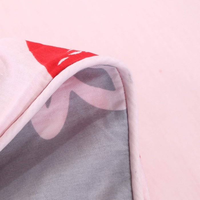 Молли (розовая) Комплект постельного белья детский