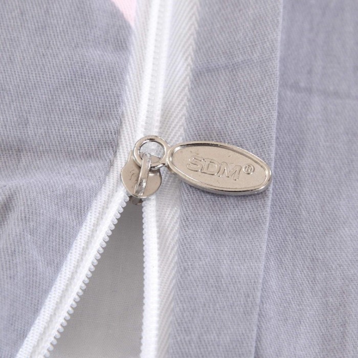 Молли (розовая) Комплект постельного белья детский