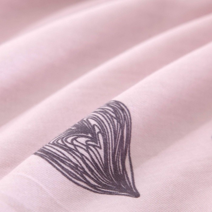 Молли (розовая) Комплект постельного белья детский