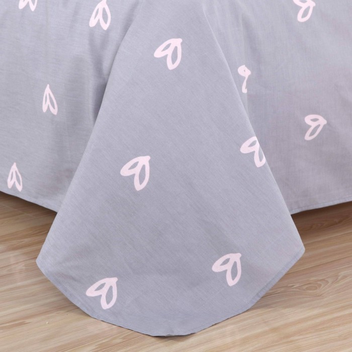 Молли (розовая) Комплект постельного белья детский