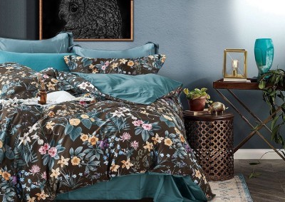 Постельное белье Египетский хлопок семейный TIS05-872