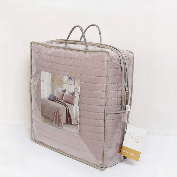 SofiDeMarco Кристофер (пудра) 230х250 Покрывала