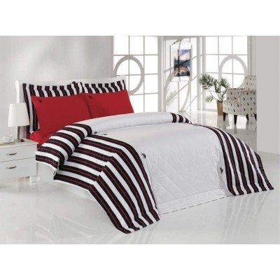 Комплект постельного белья + покрывало BURLİNGTON15 1,5спальное