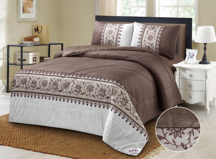 Комплект постельного белья с одеялом De Verano Y500-85