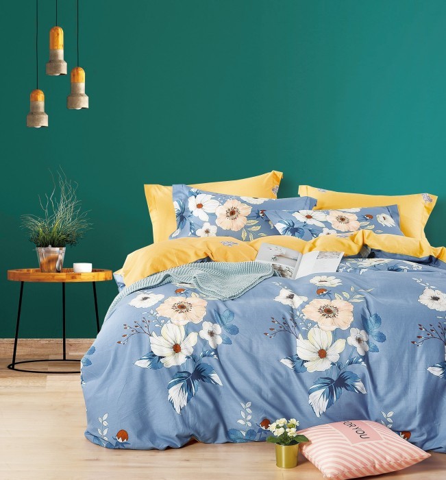 Постельное белье Tango TPIG6-1687 твилл евро 4 наволочки