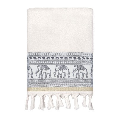 Полотенце Arya Жаккард С Бахромой 70X140 Luck