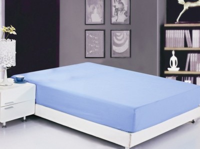 Простынь на резинке сотфкоттон PRMF-01 180x200