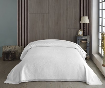 Покрывало SOFIYA цвет белый 240х260