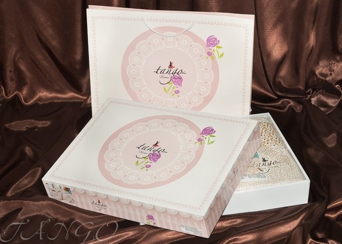 Постельное белье Tango Прованс SVI04-988 полуторное