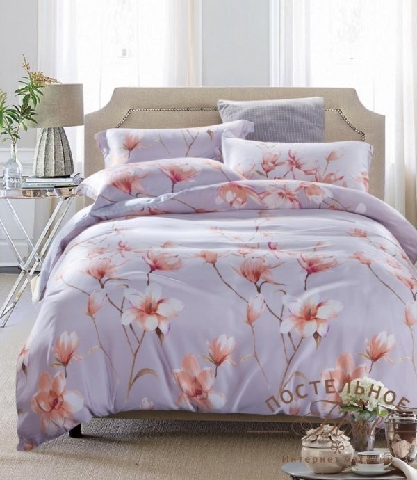 Постельное белье Valtery TP-27 двуспальное