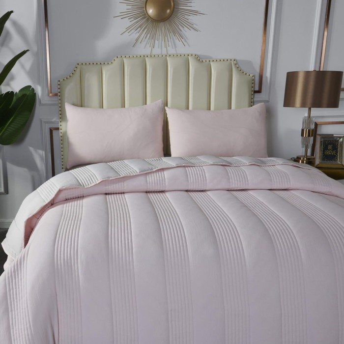 Саломея (пудра) Покрывало 230х250