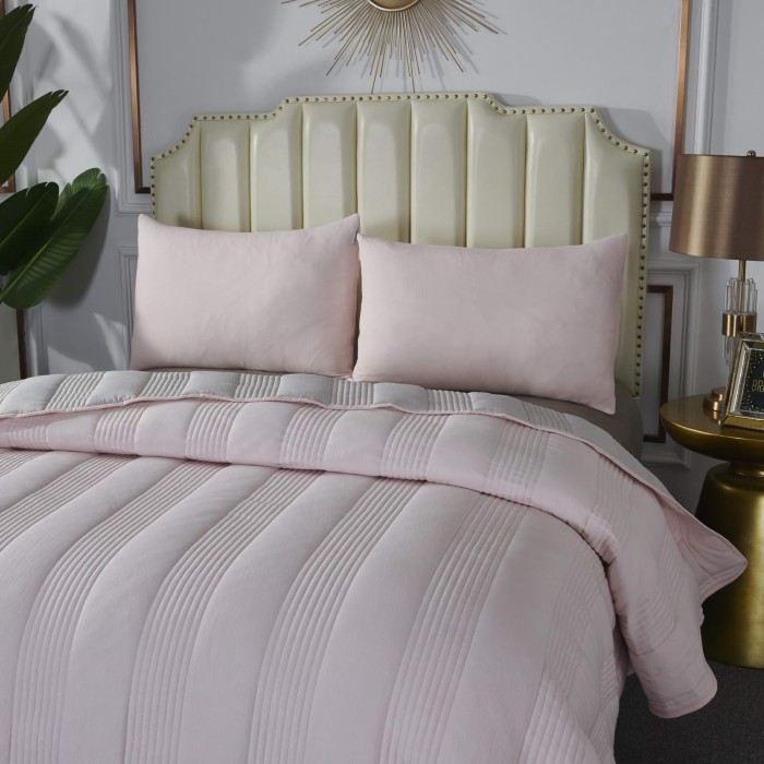 Саломея (пудра) Покрывало 230х250