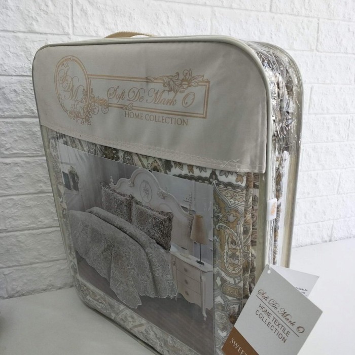 Пэчворк №34 Покрывало 160х220