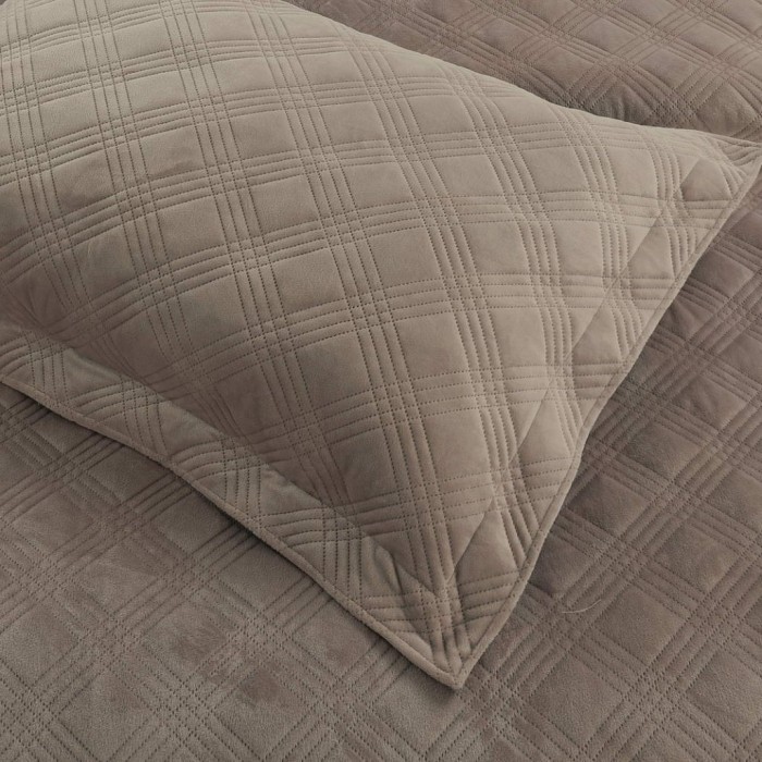 Эвридика (шоколад) Покрывало 230х250