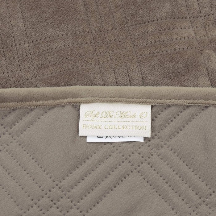 Эвридика (шоколад) Покрывало 230х250