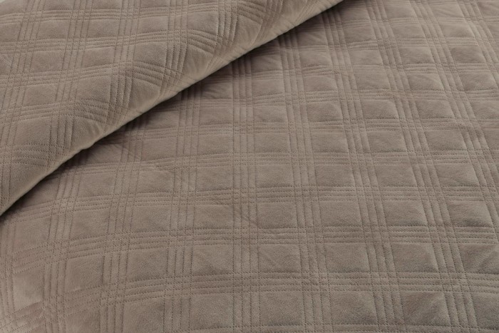 Эвридика (шоколад) Покрывало 230х250