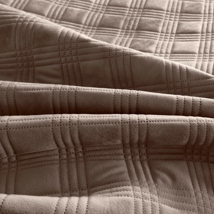 Эвридика (шоколад) Покрывало 230х250