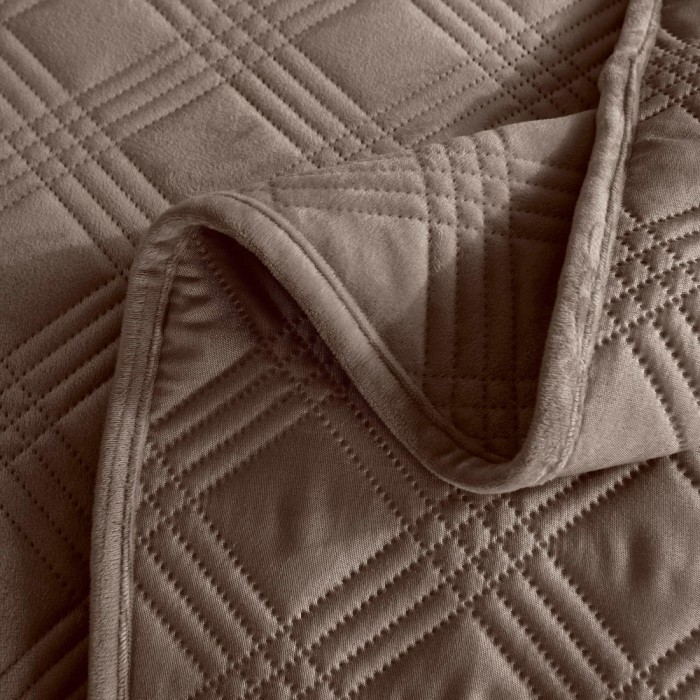 Эвридика (шоколад) Покрывало 230х250