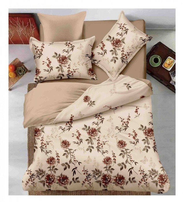 Постельное белье Valtery печатный MP-41 полуторное