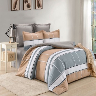 Постельное белье Valtery печатный C-437 полуторное