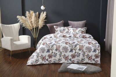 Комплекты для сна Бьянка (роза антика) АВС Cotton Полуторный