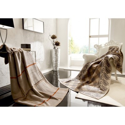 Плед Bocasa Exquisite Cotton