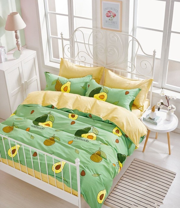 Постельное белье Tango TPIG3-1394 евро 2 наволочки