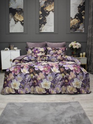 Комплекты для сна Монро (пыльная роза бургунди) ABC Egypt Cotton Евро