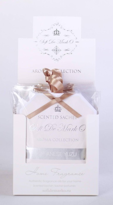 JAPANESE MANDARIN Ароматическое саше